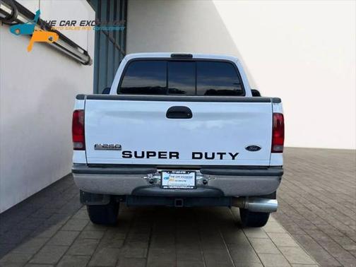 2006 Ford F-250 Lariat