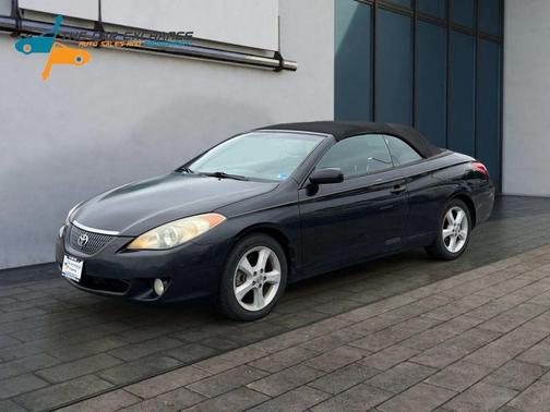 2006 Toyota Camry Solara SE V6