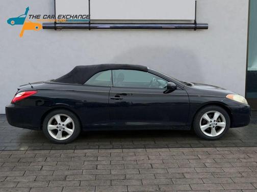 2006 Toyota Camry Solara SE V6