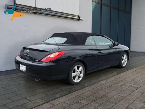 2006 Toyota Camry Solara SE V6
