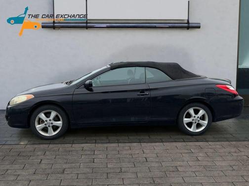 2006 Toyota Camry Solara SE V6