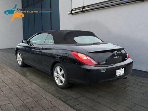2006 Toyota Camry Solara SE V6