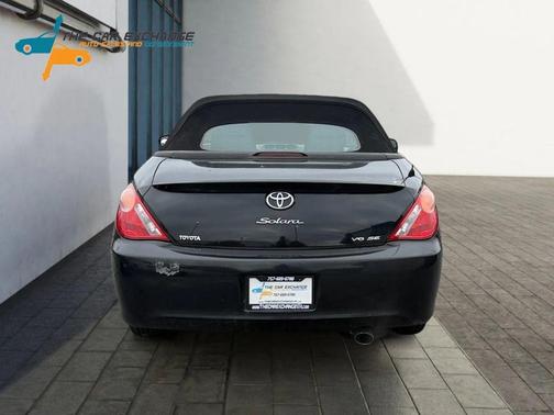 2006 Toyota Camry Solara SE V6