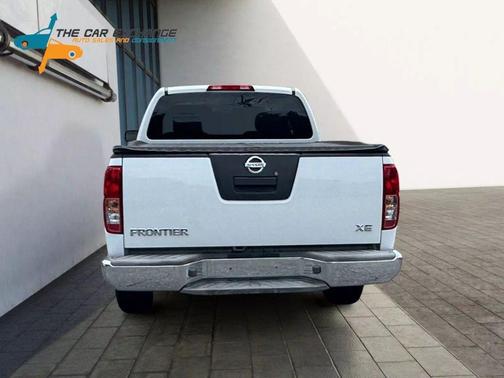 2009 Nissan Frontier XE King Cab
