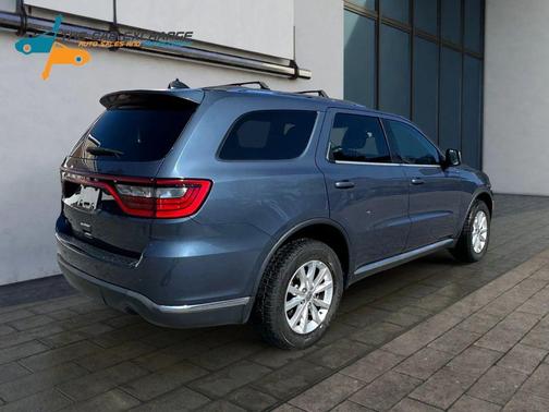 2021 Dodge Durango SXT Plus