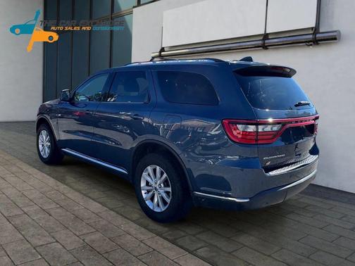 2021 Dodge Durango SXT Plus