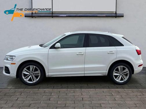 2017 Audi Q3 2.0T Premium