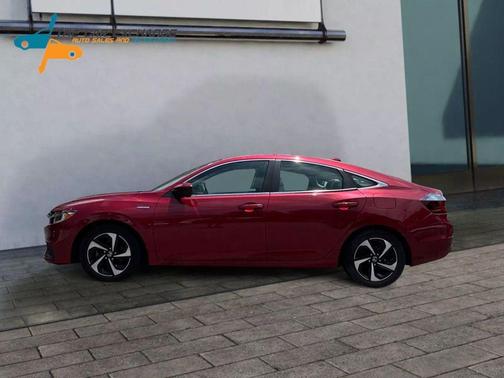 2022 Honda Insight EX