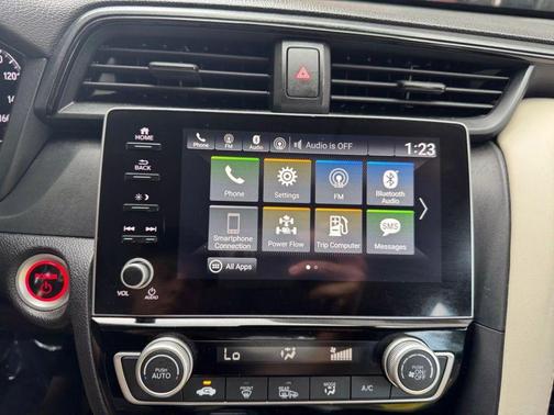 2022 Honda Insight EX