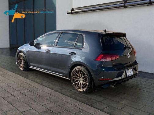 2021 Volkswagen Golf GTI 2.0T SE DSG