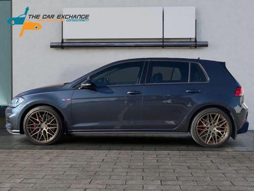 2021 Volkswagen Golf GTI 2.0T SE DSG
