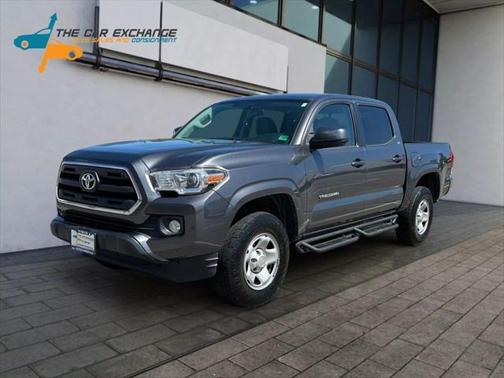 2017 Toyota Tacoma SR5