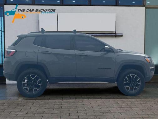 2019 Jeep Compass Upland Edition 4x4