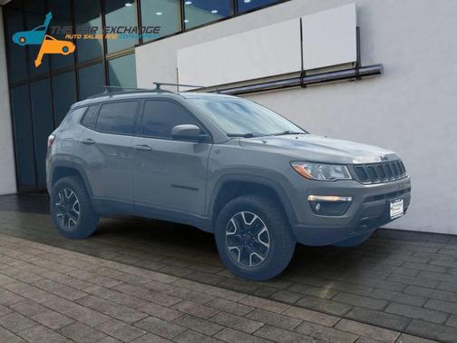 2019 Jeep Compass Upland Edition 4x4