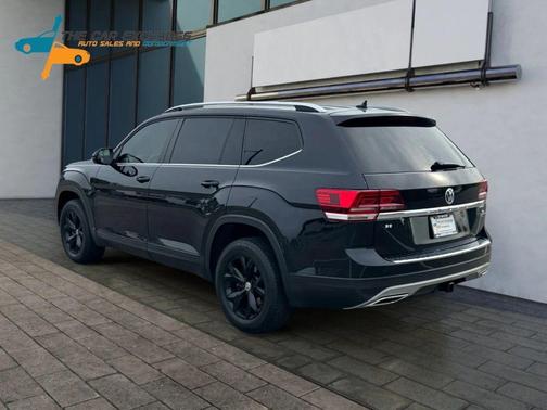 2019 Volkswagen Atlas 3.6L SE