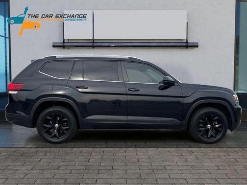 2019 Volkswagen Atlas 3.6L SE