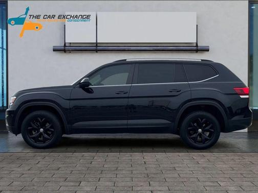 2019 Volkswagen Atlas 3.6L SE
