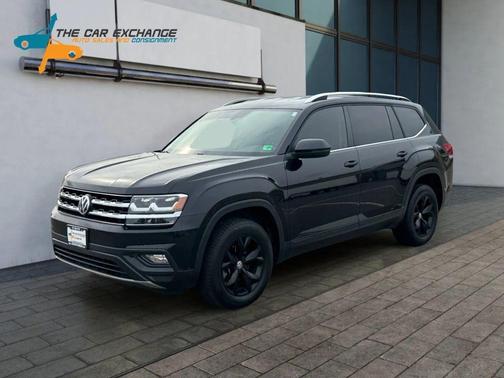 2019 Volkswagen Atlas 3.6L SE