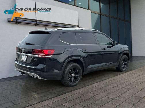 2019 Volkswagen Atlas 3.6L SE