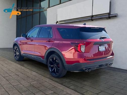 2021 Ford Explorer ST