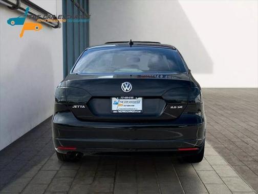 2011 Volkswagen Jetta SE