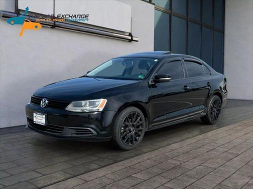 2011 Volkswagen Jetta SE