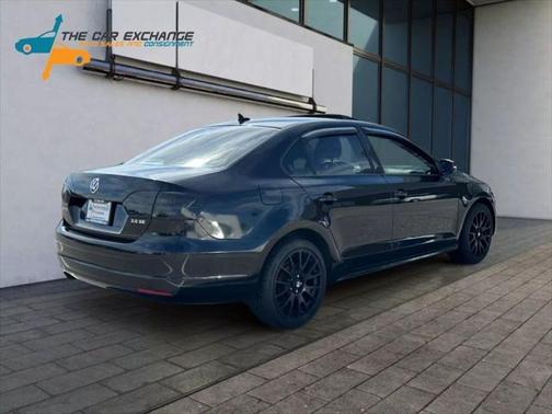 2011 Volkswagen Jetta SE