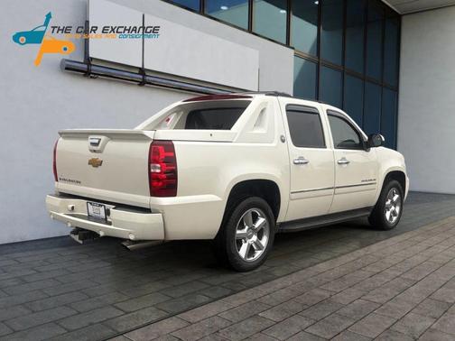 2013 Chevrolet Avalanche LTZ