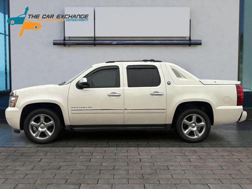 2013 Chevrolet Avalanche LTZ