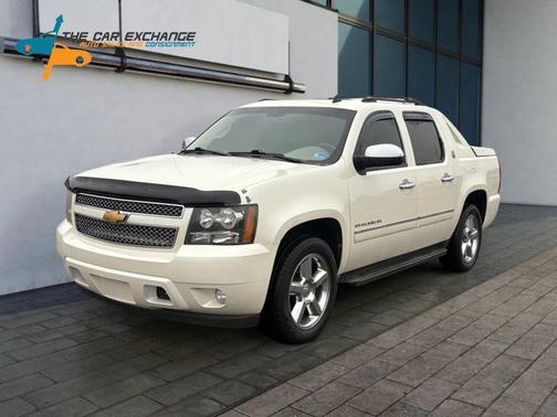 2013 Chevrolet Avalanche LTZ