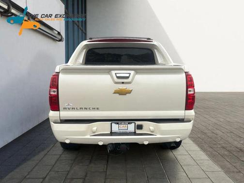 2013 Chevrolet Avalanche LTZ