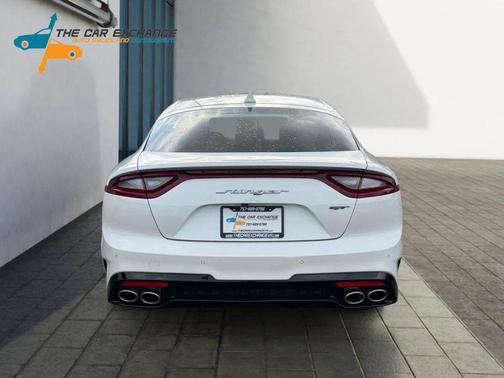 2020 Kia Stinger GT2
