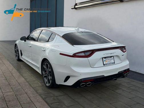 2020 Kia Stinger GT2