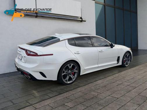 2020 Kia Stinger GT2