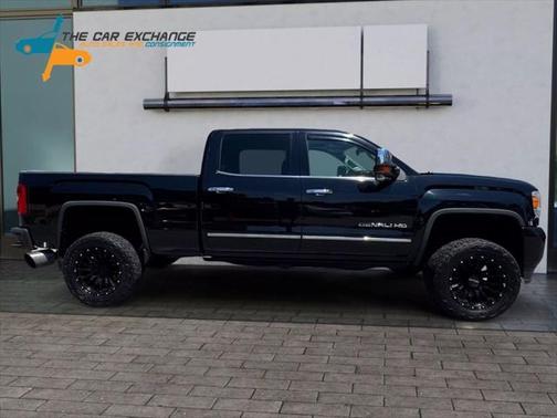 2015 GMC Sierra 2500 Denali