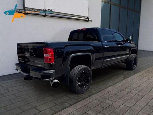 2015 GMC Sierra 2500 Denali