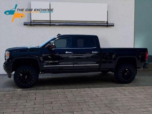 2015 GMC Sierra 2500 Denali