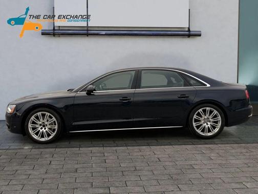 2013 Audi A8 L 3.0T