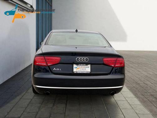 2013 Audi A8 L 3.0T