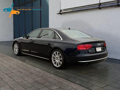 2013 Audi A8 L 3.0T