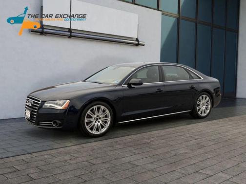 2013 Audi A8 L 3.0T
