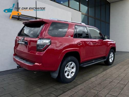 2016 Toyota 4Runner SR5 Sport Utility 4D