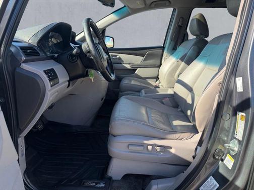 2012 Honda Odyssey EX-L