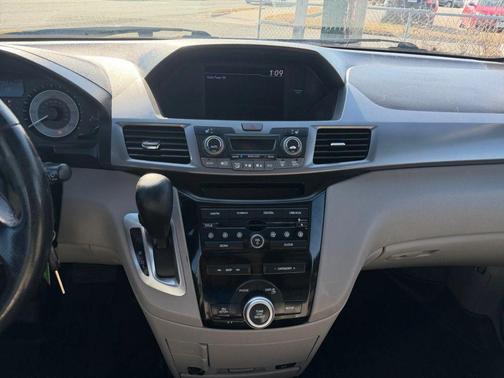 2012 Honda Odyssey EX-L