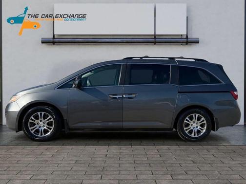 2012 Honda Odyssey EX-L