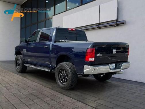 2018 RAM 1500 Big Horn