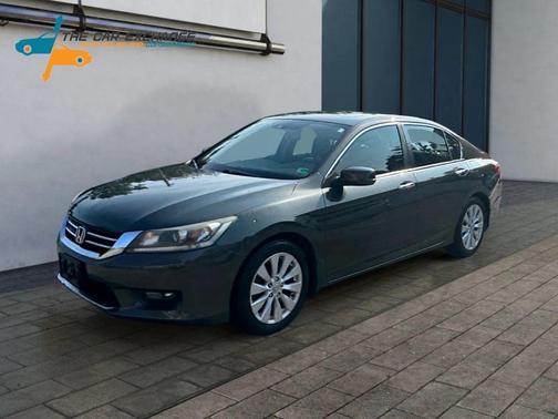 2014 Honda Accord EX-L