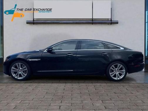 2017 Jaguar XJ XJL Portfolio