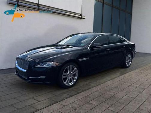 2017 Jaguar XJ XJL Portfolio