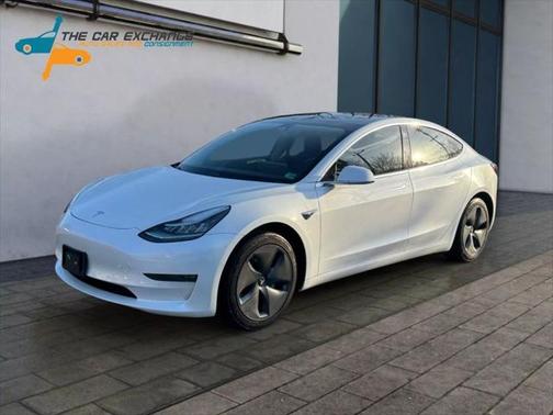 2020 Tesla Model 3 Long Range